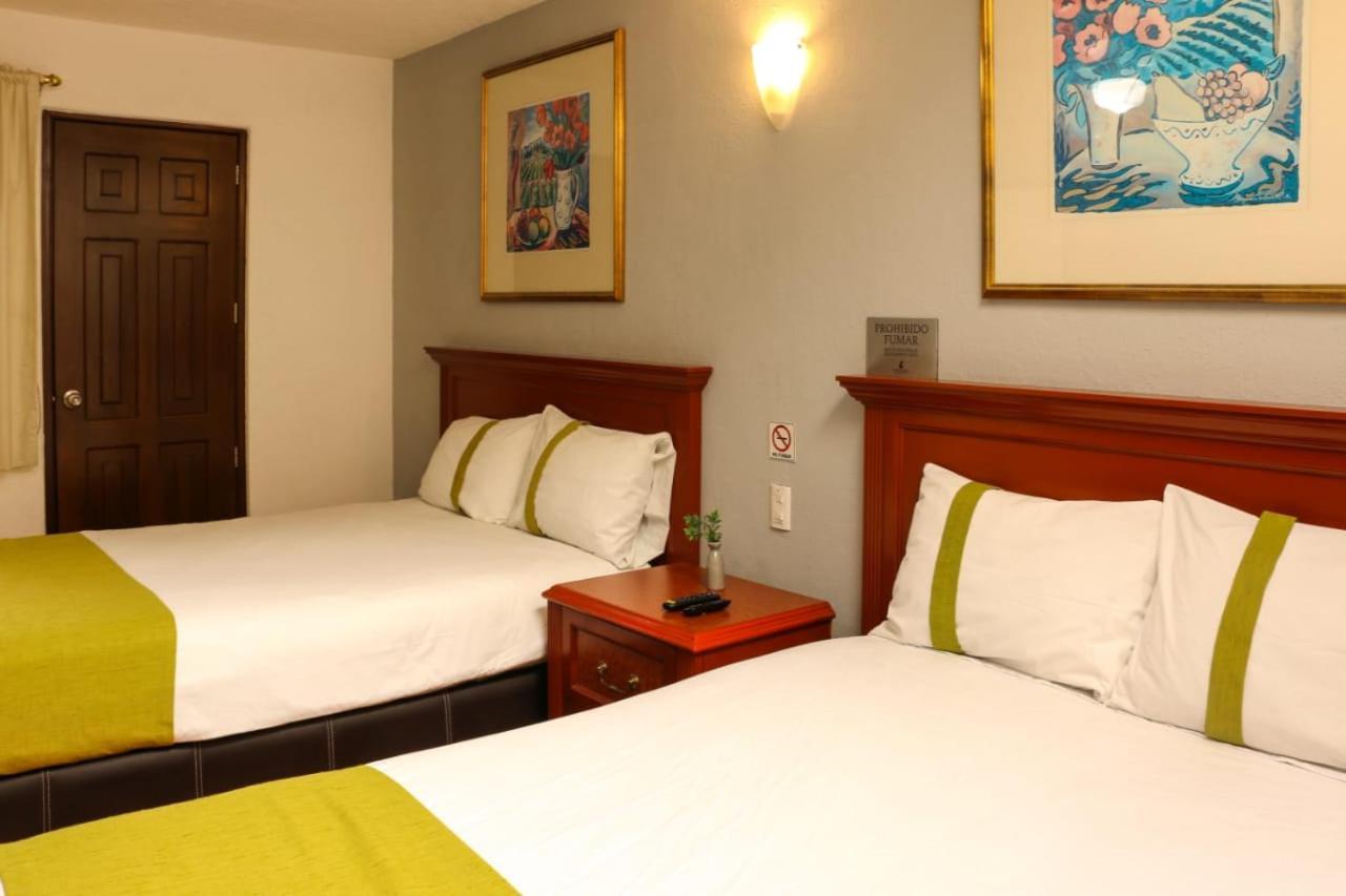 Suites Bajio León de los Aldamas Extérieur photo