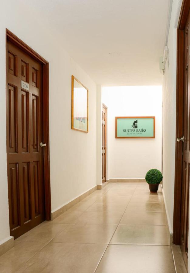 Suites Bajio León de los Aldamas Extérieur photo