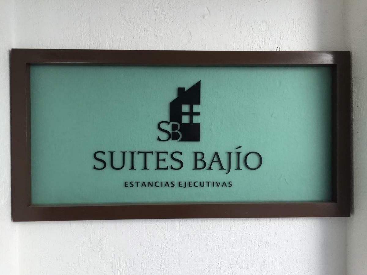 Suites Bajio León de los Aldamas Extérieur photo